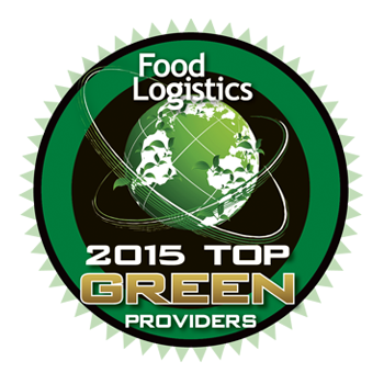 Food Logistics - 2015 Top Green Providers
